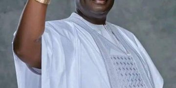 Plateau South Senator elect AVM Bali rtd commence construction of motorised boreholes