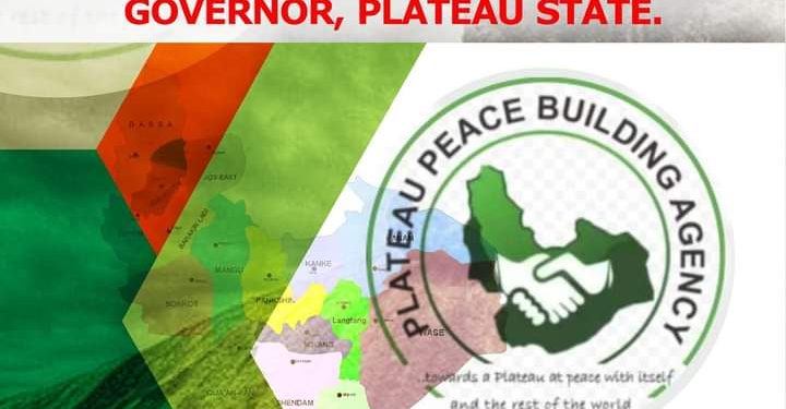 Plateau peace building agency urge citizens to shun ethno-religious hatred 