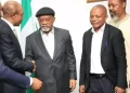 Emefiele Begs NLC To Shelve Protest Over Naira Scarcity