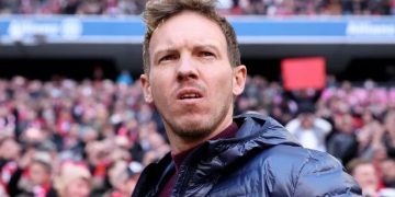 Julian Nagelsmann might replace Graham Potter as new Chelsea head coach
