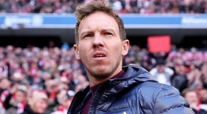 Julian Nagelsmann might replace Graham Potter as new Chelsea head coach
