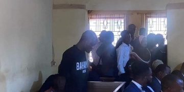 PHOTOS: Portable Arraigned In Court