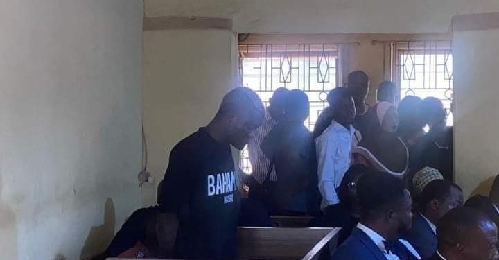 PHOTOS: Portable Arraigned In Court