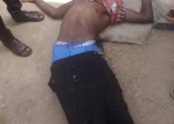 Plateau – Police stray bullet kills petty trader In Jos