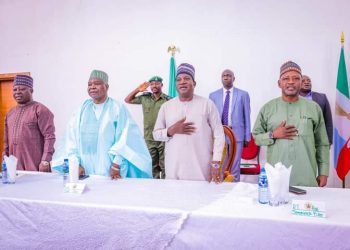 Gov Lalong inaugurates transition planning committee 