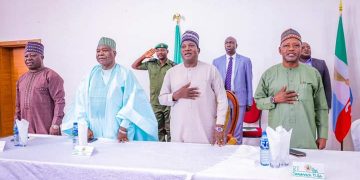 Gov Lalong inaugurates transition planning committee 
