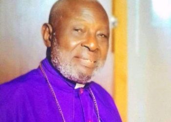 Christian Pilgrims Welfare Board Chair, Shammah Is Dead