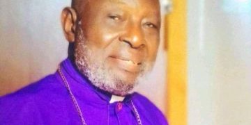 Christian Pilgrims Welfare Board Chair, Shammah Is Dead