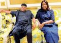 Senator Orji Kalu’s Wife Dies @  61