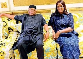 Senator Orji Kalu’s Wife Dies @  61