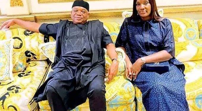 Senator Orji Kalu’s Wife Dies @  61