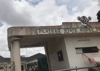 Plateau Speakership crisis – Police seal house of assembly 