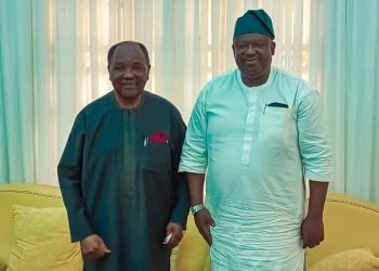 Mutfwang’s victory at polls decision of Plateau people – Gen Gowon