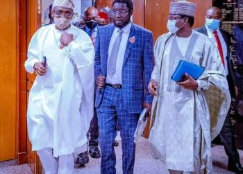 10th assembly- Rep Gagdi vows to correct anomalies in Budget if elected Speaker 