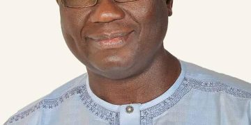 Easter: Plateau South  Senator elect  Napoleon Bali  preaches peace and  love  