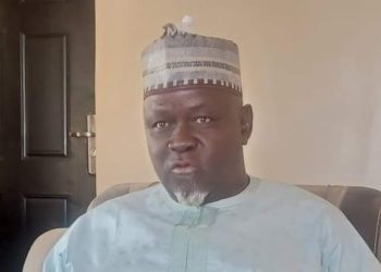 Buhari Suspends Adamawa REC, Hudu Yunusa