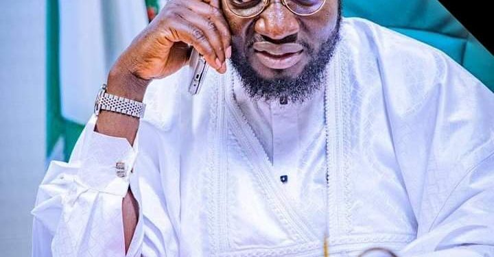 El -el fitri – Front line contender for Speakership position Hon Gagdi felicitates with Muslims