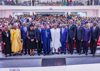 Gov Lalong swears in new judges 