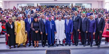 Gov Lalong swears in new judges 