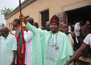 Breaking -Gunmen abduct paramount ruler of Mhiship Nation in Plateau