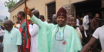 Breaking -Gunmen abduct paramount ruler of Mhiship Nation in Plateau
