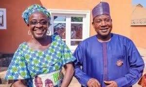 Plateau South Senator Daduut lauds Governor Lalong at 60