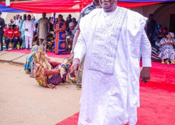 SIMON BAKO LALONG @ 60: FINISHING STRONG