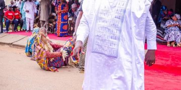 SIMON BAKO LALONG @ 60: FINISHING STRONG