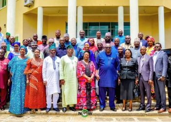 Gov Caleb Mutfwang meets with Permanent Secretaries ,task them on efficiency 