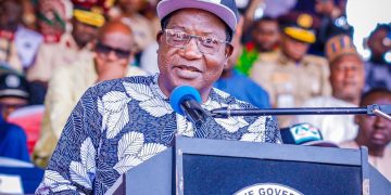I have fulfilled my pact with Plateau workers – Gov Lalong 