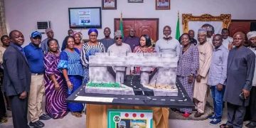 Jubilation as Gov Lalong turns 60