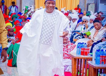 2023 – We supported Power shift for unity ,fairness – Gov Lalong