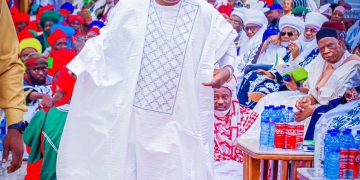 2023 – We supported Power shift for unity ,fairness – Gov Lalong