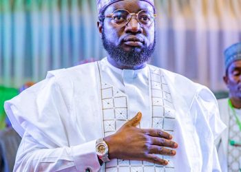 Speakership: The soaring notches of Gagdi