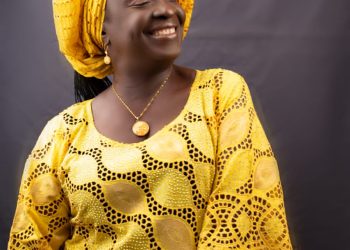 Senator Prof Nora Daduut @70