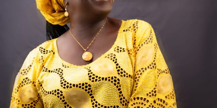 Senator Prof Nora Daduut @70