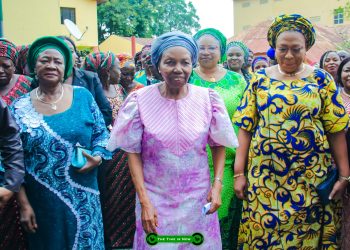 Church leaders, Jang, Mutfwang preach peace, unity as Mary Lar mark 88th birthday