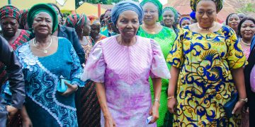 Church leaders, Jang, Mutfwang preach peace, unity as Mary Lar mark 88th birthday