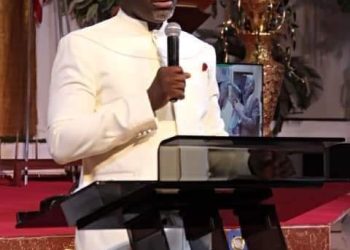 Prophet Isa El-Buba constructs road , motorized boreholes for citizens in Jos South LGA of Plateau