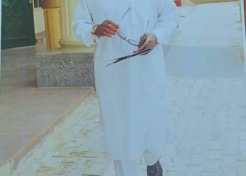 Danbaba: The life and times of an Air-Vice Marshal