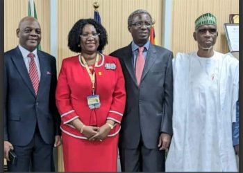 TETFund Boss Harps on Investment in Youth for Digital Literacy