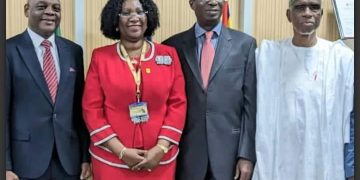 TETFund Boss Harps on Investment in Youth for Digital Literacy
