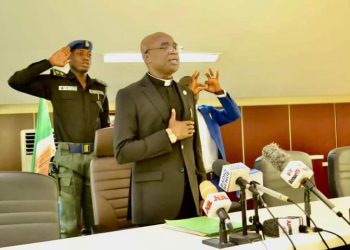 Queen Amina group lauds Benue Gov Rev Alia for prompt payment of civil servants