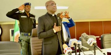 Queen Amina group lauds Benue Gov Rev Alia for prompt payment of civil servants