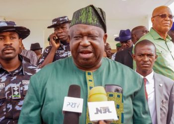 Gov Caleb Mutfwang offers suggestion to prolonged PDP crisis 