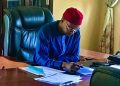 Plateau – Langtang South Chairman Prince Venman Bulus resumes office