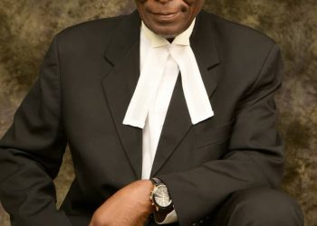 Prominent Plateau Lawyer Bar  Danjuma Domven Rimdan  Celebrates 50  years Call  to bar 