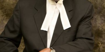 Prominent Plateau Lawyer Bar  Danjuma Domven Rimdan  Celebrates 50  years Call  to bar 