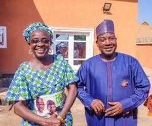 Senator Daduut Congratulates Former Plateau Governor Lalong On Nomination As Minister