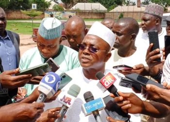 Over 1m candidates sit 2023 SSCE – NECO Registrar Prof Dantani Wushishi